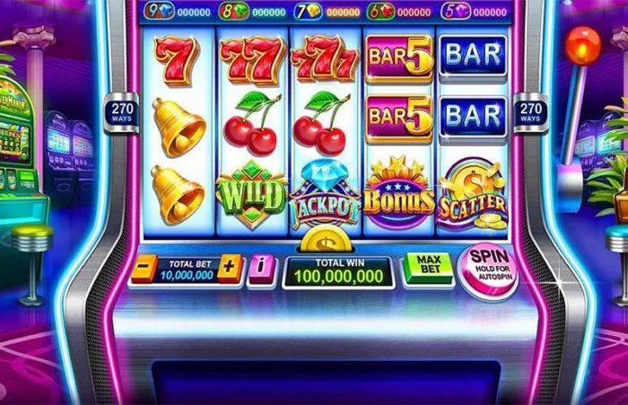 Игровые автоматы на деньги: Путь к удаче или рискованное приключение?