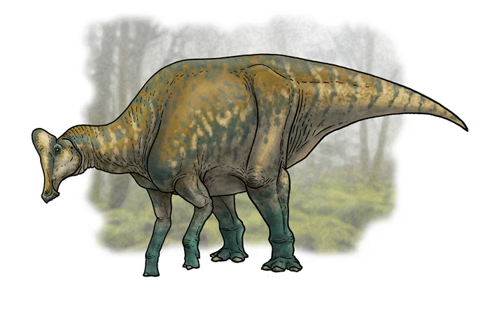Древние обитатели: Динозавры обитащие в России