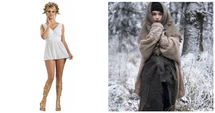 Мода и климат: почему римляне и жители Средних веков выбирали разную одежду?