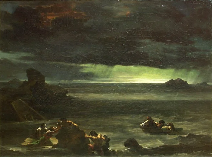 Теодор Жерико. Мрачный романтик французской живописи