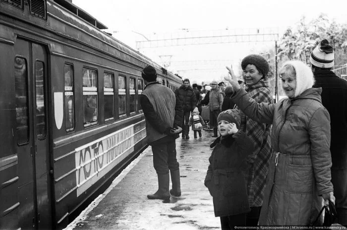 Интересные фотографии 1990 -х