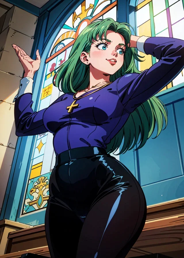 Ретро Шарм от нейросети⁠⁠