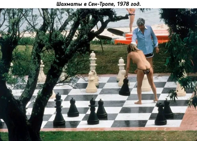 Сквозь призму прошлого: Коллекция исторических снимков