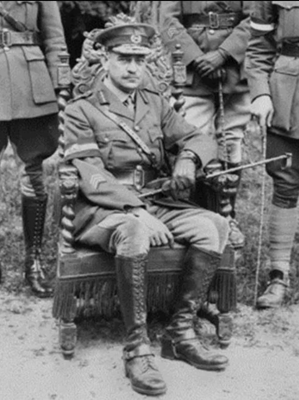 Забытый генерал: Джон Монаш и его роль в Первой мировой войне