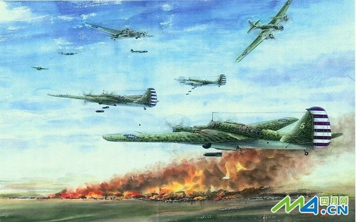 Тайвань под ударом ихтамнетов: Советская авиация и холодная война
