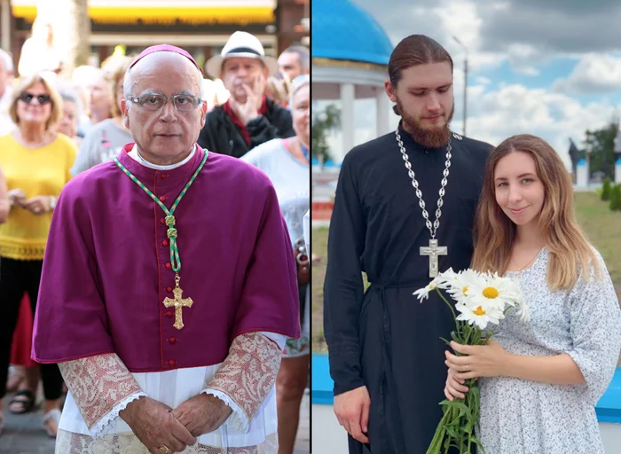 Почему католические священники должны воздерживаться от половой жизни, а православные нет? Объясняю просто