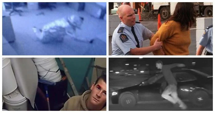 25 недалеких преступлений, зафиксированных камерами видеонаблюдения