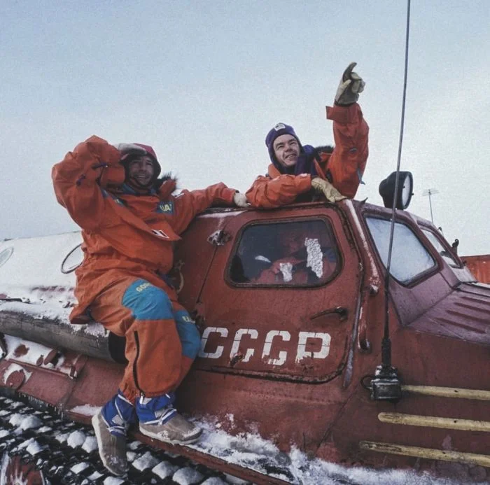 Возвращение в прошлое: С чувством ностальгии о СССР