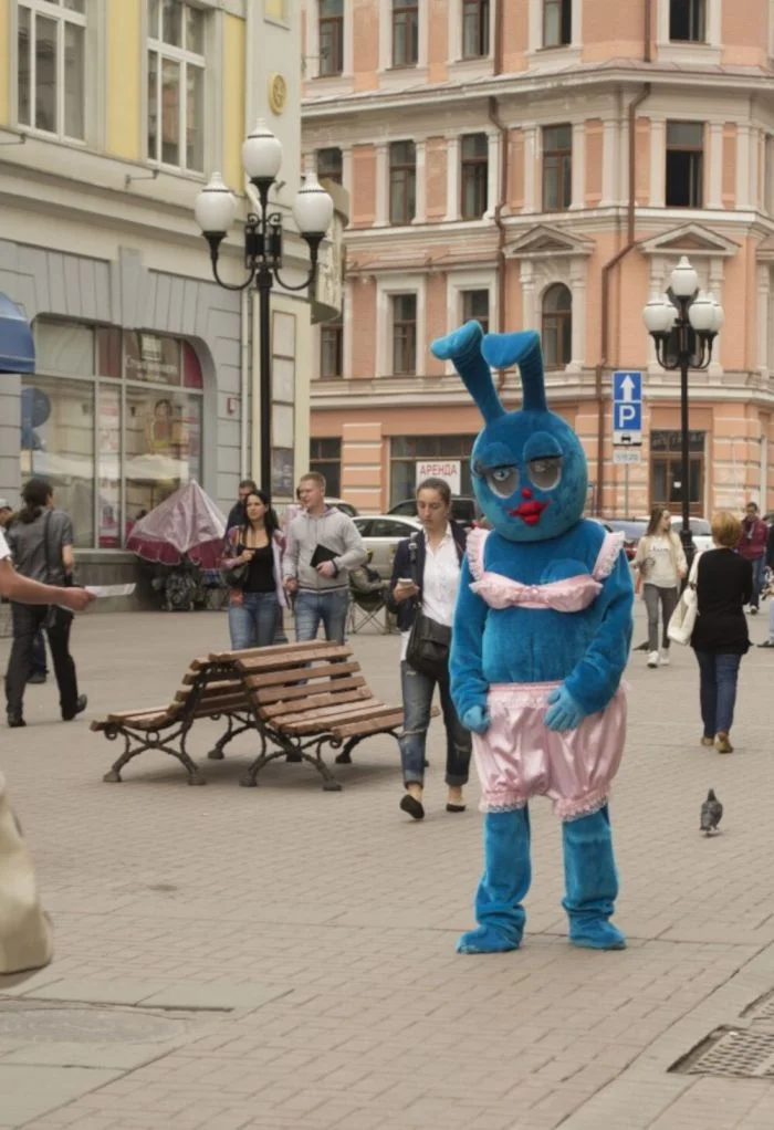 Жизнь глазами аниматора