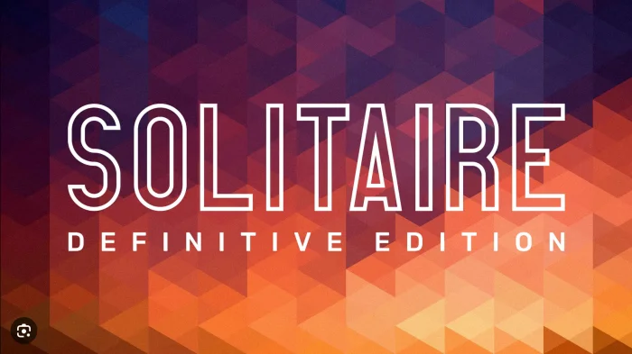 Solitaire Definitive Edition