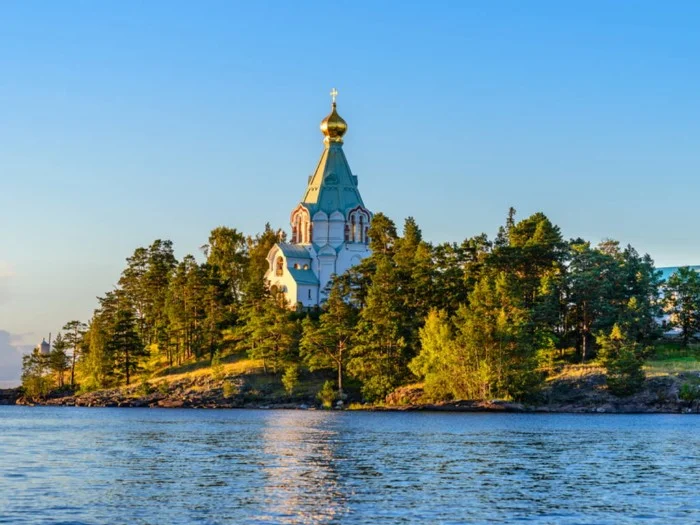 Загадочная Сортавала: Идеальное путешествие в сердце Карелии