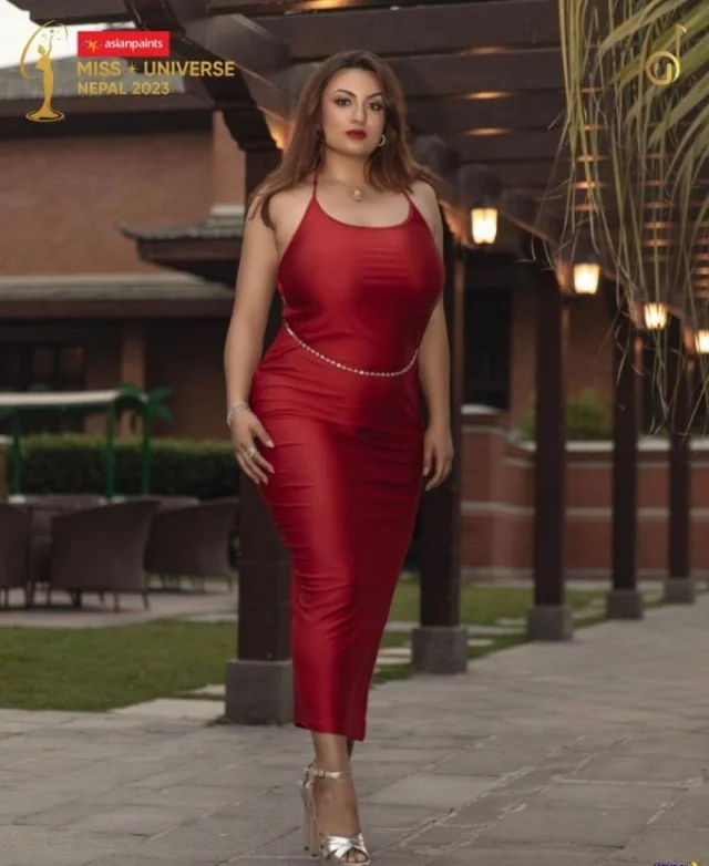 Участница из Непала выиграла конкурс Мисс Вселенная