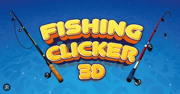 Fishing Clicker 3D