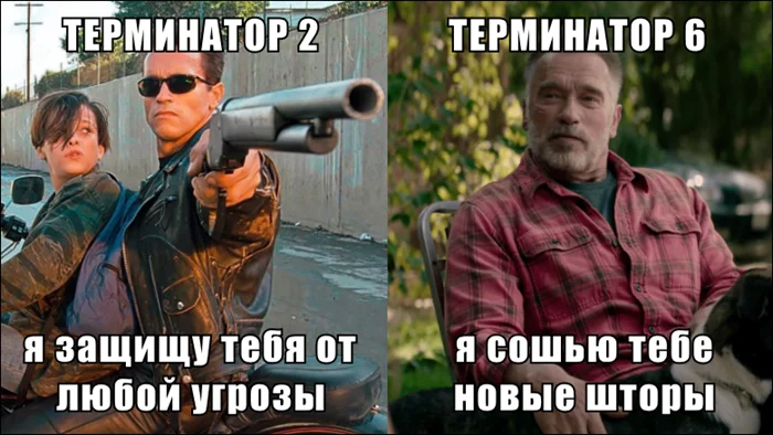 Секреты производства "Терминатора 2": почему фильм до сих пор актуален?