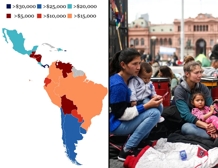 Вихрь перемен: простое понимание причин постоянных кризисов в Латинской Америке