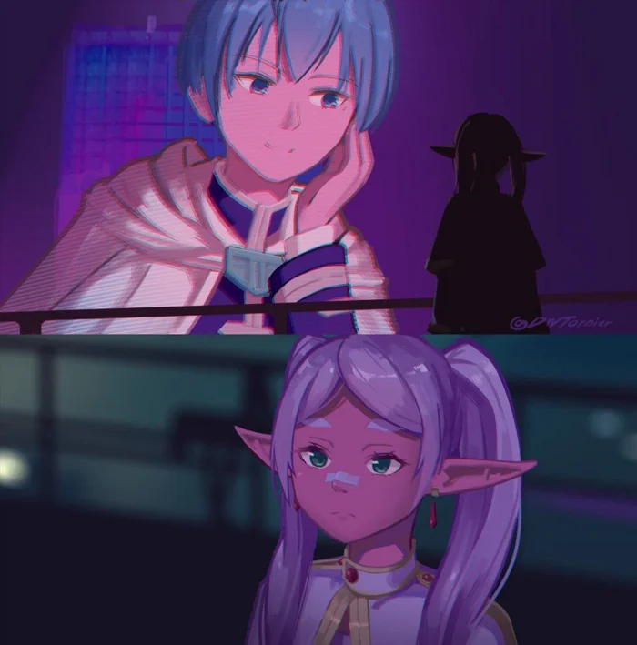 Анимешные мемы (15.12.23)