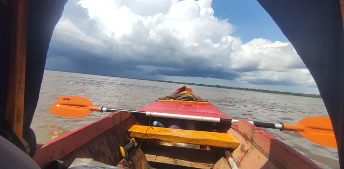 Погружение в Амазонку: 10 фактов, проверенных на собственной шкуре