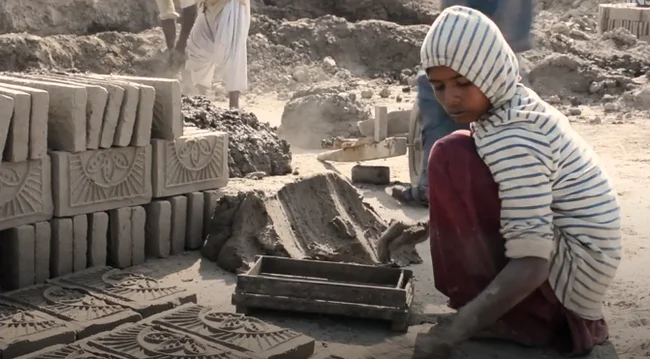 Пакистан: Как погрузить в рабство несколько поколений