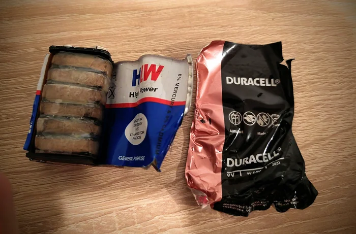 Голимая подделка..