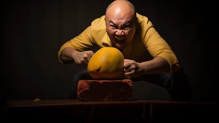 Миллиард человек в массовой истерии: Китай и история о расстреле за неуважение к манго