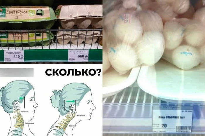 Реакция на рост цен: в России яйца стали предлагать поштучно из-за резкого увеличения стоимости