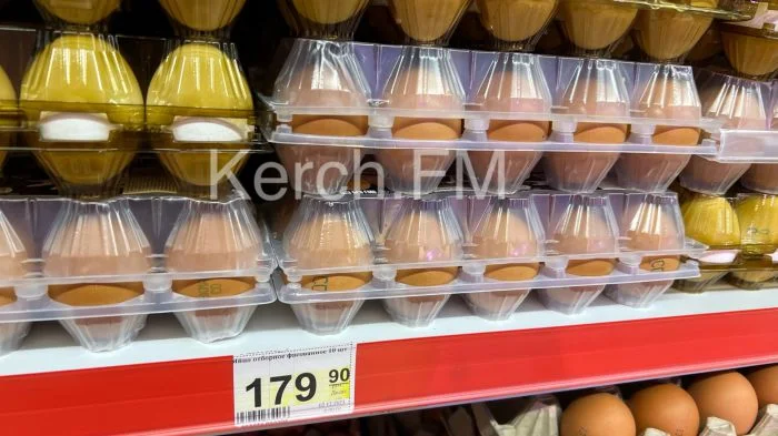 Реакция на рост цен: в России яйца стали предлагать поштучно из-за резкого увеличения стоимости