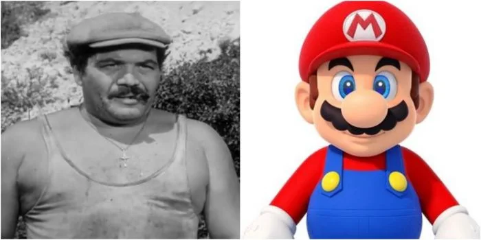 Как Марио Сегале вдохновил создателей видеоигры