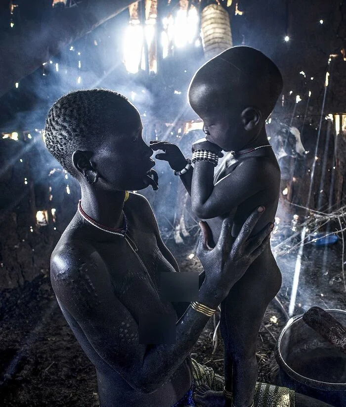 Мир детства: разнообразие его обликов в различных уголках планеты