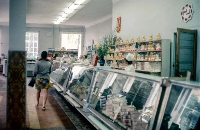 Окно в прошлое: фотографии времен СССР
