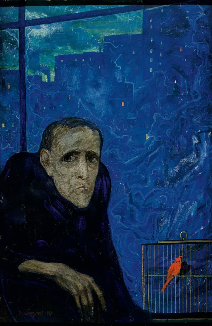Скрытые шедевры: неизвестные картины советских художников, которые стоит рассмотреть