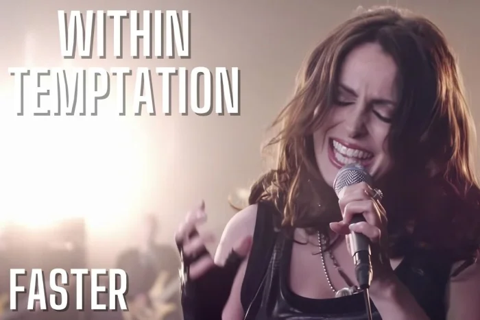 Within Temptation - Faster