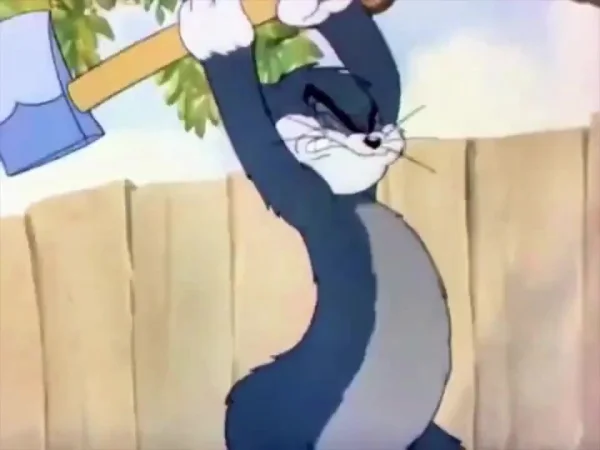 Tom & Jerry x Anime⁠⁠