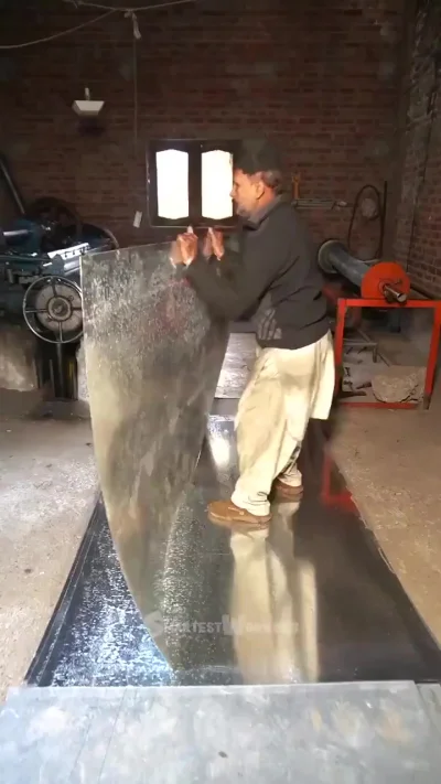 Как делается металлическая сетка⁠⁠