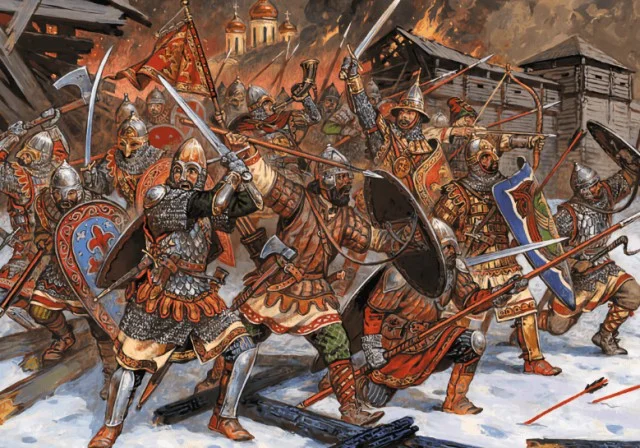 Военные походы в Древней Руси: сколько стоила подготовка и оборудование в современных рублях