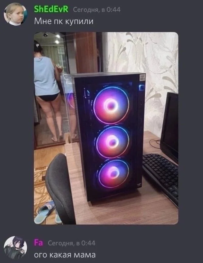 Нестандартный юмор :)