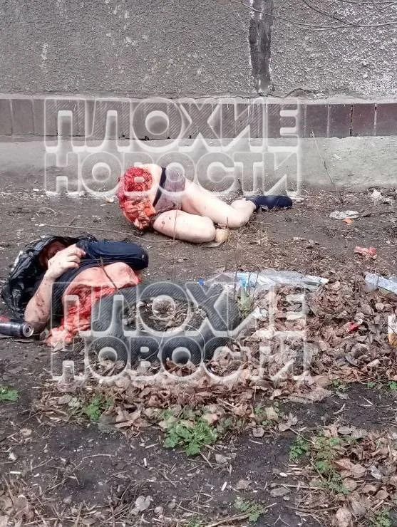 Трешак из Донецка: мужчина поругался с братом, убил его, расчленил и выбросил с балкона