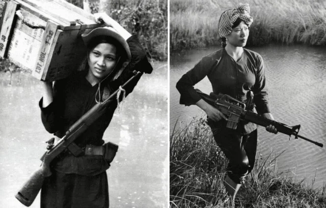 Долгий плен: история солдата, удерживаемого в шалаше вьетнамскими партизанками на протяжении 13 лет