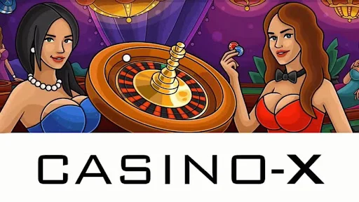 CASINO - Х: Виртуальное казино с новыми возможностями