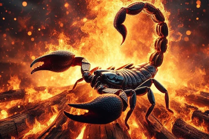 Развенчивая легенду: действительно ли скорпион, оказавшийся в ловушке, атакует самого себя?