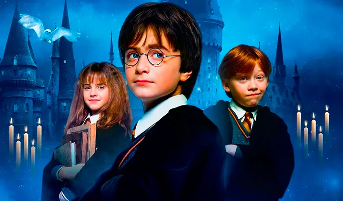 Волшебство за кулисами: процесс создания 'Гарри Поттер и философский камень'