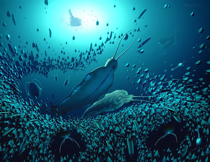 Древний властелин океана: тайны Тиморибести, правившей морем до появления первых рыб