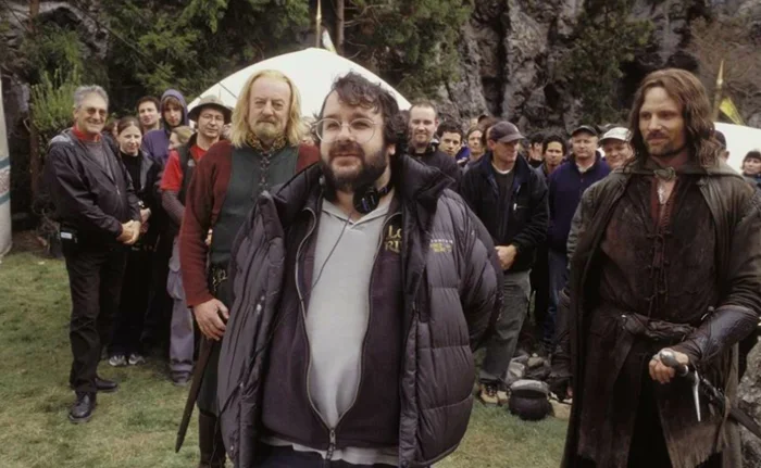 За кулисами "Властелин колец. Две крепости": увлекательные кадры со съемок и 26 интересных фактов