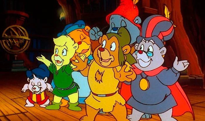 Возвращение в детство: удивительные факты о мультсериале 'Приключения мишек Гамми'