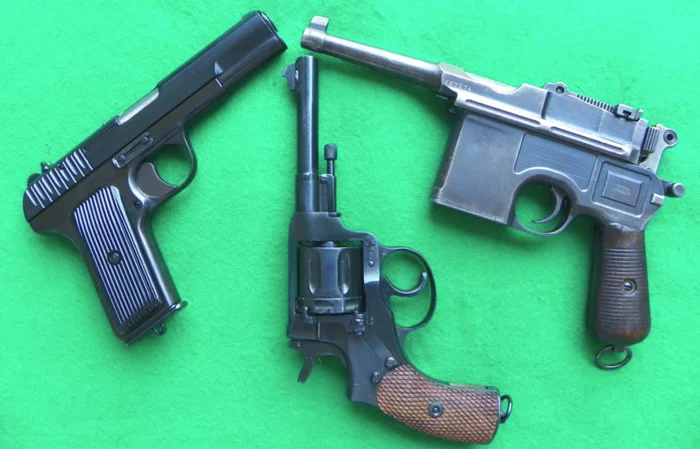 Анализ использования оружия для защиты от медведей в советском периоде: статистика и факты