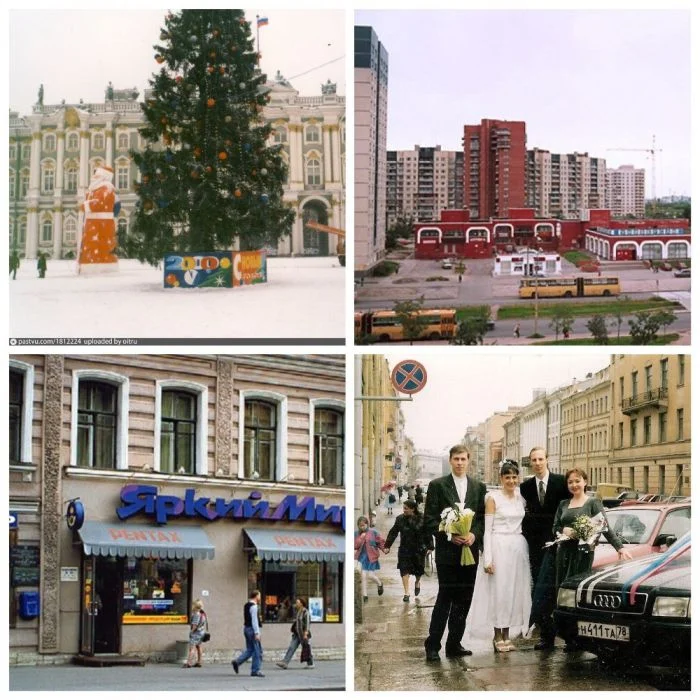 Летопись Санкт-Петербурга 1999 года: взгляд в прошлое города