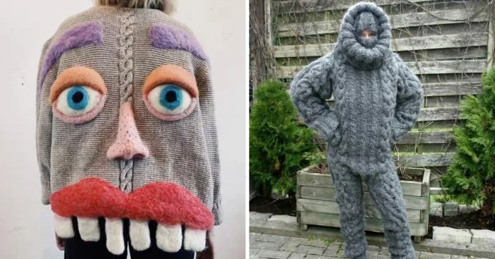 Стиль без ограничений: 17 свитеров, отведенных для настоящих модников