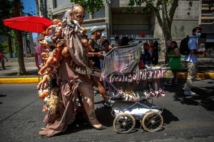 Всё вразнобой