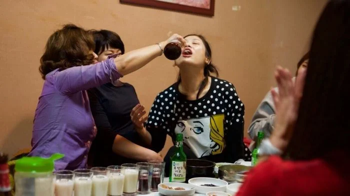 Искусство питья в Корее: глубокие корни и феноменальное разнообразие питейных традиций