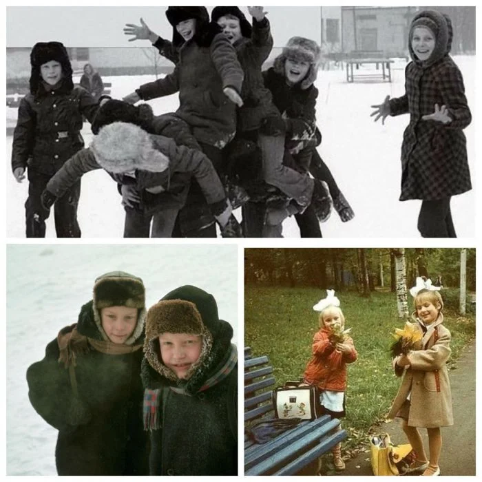 Путешествие в прошлое: фотографии, дарящие взгляду на СССР