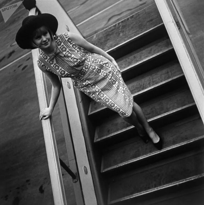 Путешествие в прошлое: фотографии, дарящие взгляду на СССР